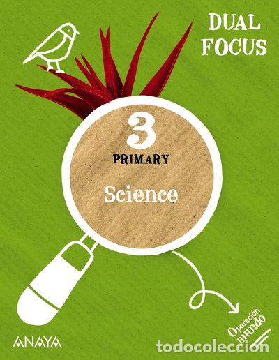 books: Science 3. Dual focus- 9788414317983