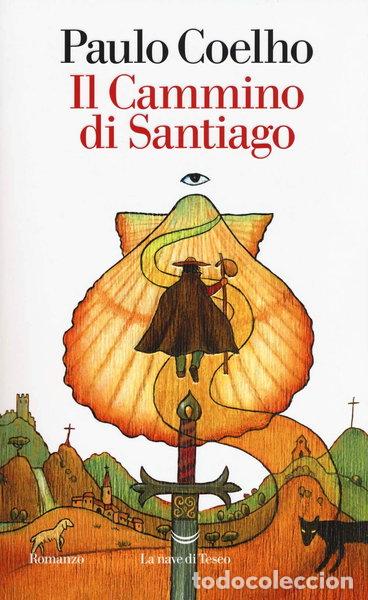 B&uuml;cher: Il cammino di Santiago- 9788893446068