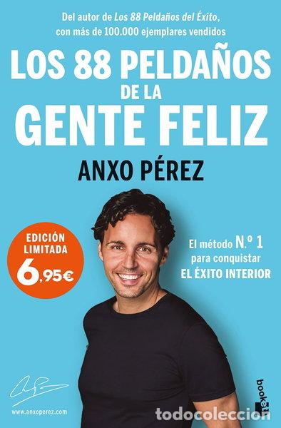 B&uuml;cher: Los 88 pelda&ntilde;os de la gente feliz- 9788413441283