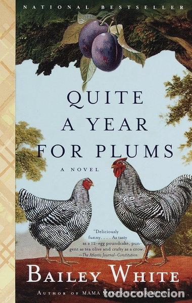 Libri di seconda mano: Quite a Year for Plums- 9780679764922