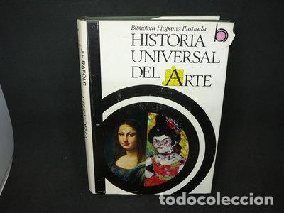 Libri di seconda mano: Historia universal del arte- 9788430301805