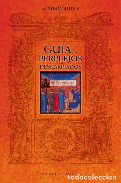 Libri di seconda mano: Gu&iacute;a de perplejos o descarriados- 9788497776257