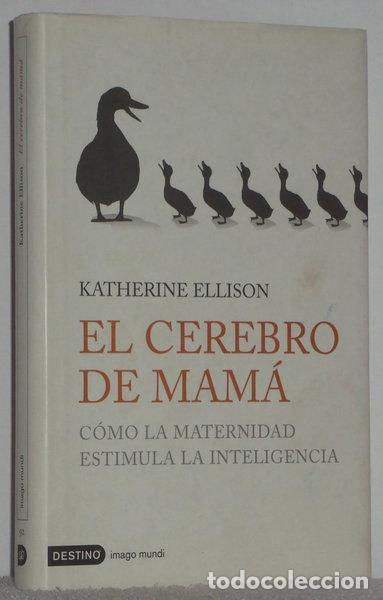 Libri di seconda mano: El cerebro de mam&aacute;- 9788423340101