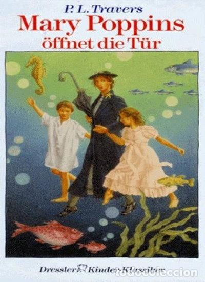 Libri di seconda mano: Mary Poppins &ouml;ffnet die T&uuml;r- 9783791535166