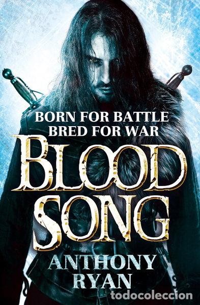 Libri di seconda mano: Blood Song: Book 1 of Raven's Shadow- 9780356502489