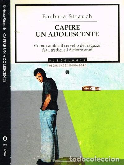 Livres: Capire un adolescente- 9788804546092