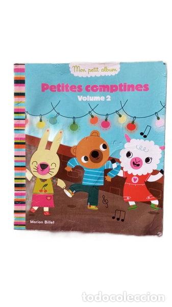 Livres: Petites comptines 2- 9782012921214
