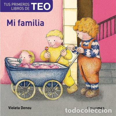 Libros: Mi familia- 9788448004606