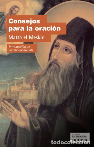 Libros: Consejos para la oraci&oacute;n- 9788427718821
