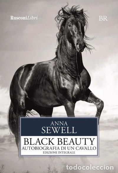 Libros: Black Beauty. Autobiografia di un cavallo- 9788818036596