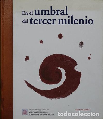 Libros: En el umbral del tercer milenio- 9788479520854