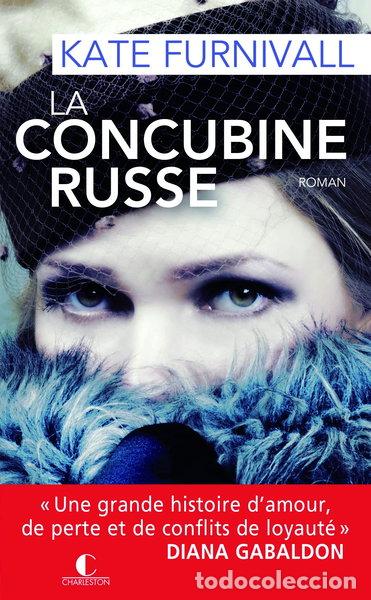 Libros: La concubine russe- 9782368120910