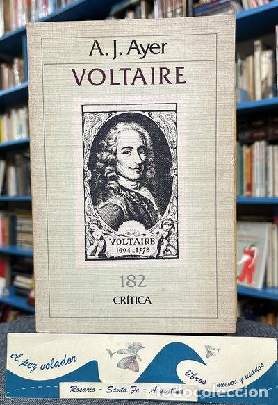 Libros: Voltaire- 9788474233797