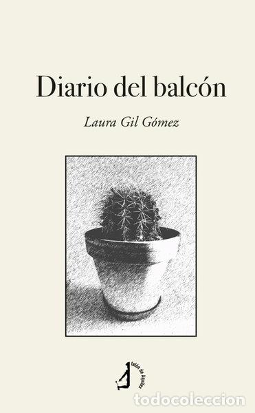 Libros: Diario del balc&oacute;n- 9788419180612