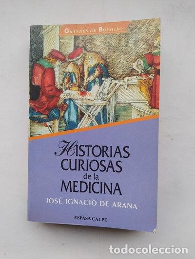 B&uuml;cher: Historias curiosas de la medicina- 9788423991112