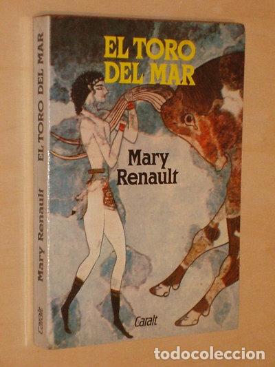 B&uuml;cher: El toro del mar- 9788421736364