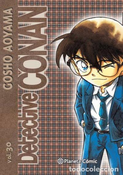 Livres: Detective Conan n&ordm; 30- 9788491533443