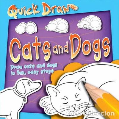 Livres: Cats and Dogs- 9780753416112