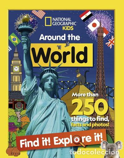 Livres: Around the World Find it! Explore it!- 9780008421908