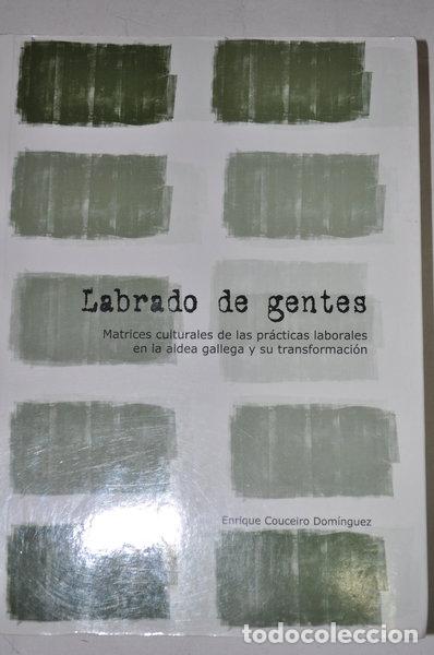 Livres: Labrado de gentes- 9788484572992
