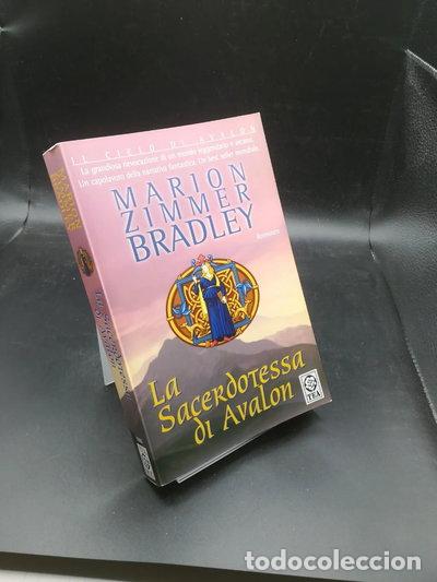 Livres: La sacerdotessa di Avalon- 9788850204304