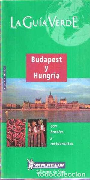 Livres: Budapest y Hungr&iacute;a- 9782064542016