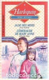 B&uuml;cher: Jade des mers- 9782280020435