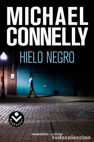 B&uuml;cher: Hielo negro- 9788496940819