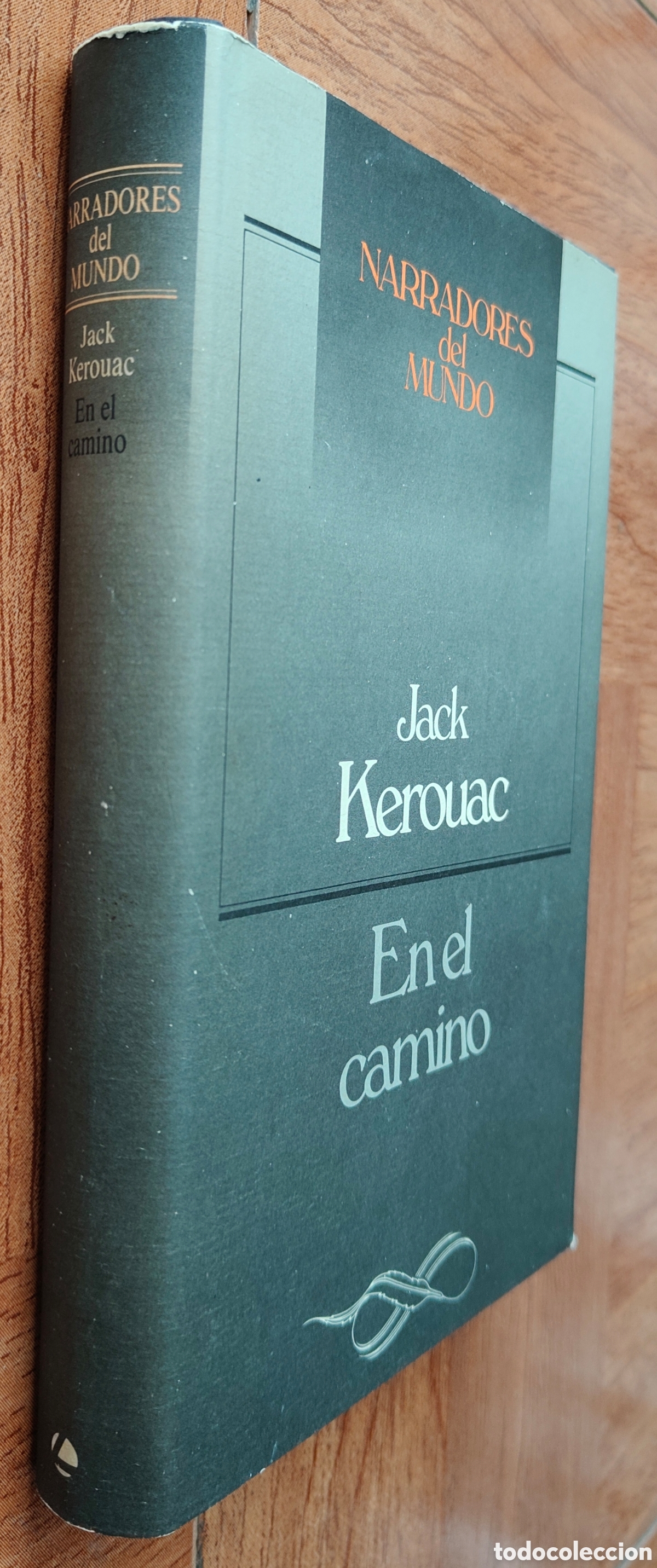 books: En el Camino � C&iacute;rculo de Lectores - Jack Kerouac