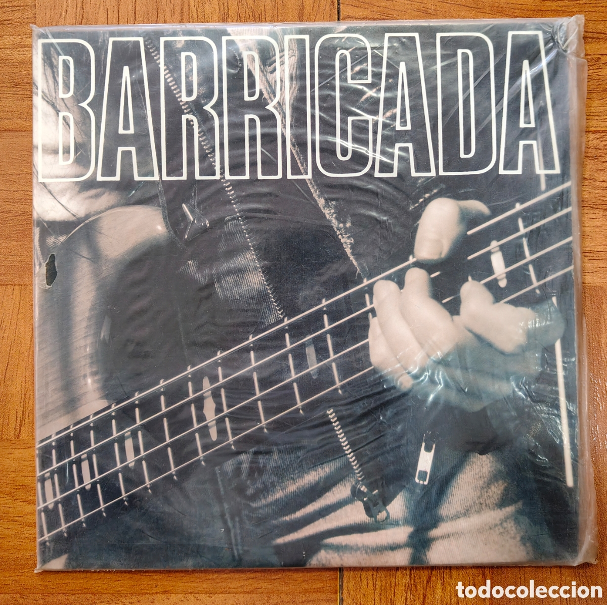 Libros: Doble Directo � 2LP � Mercury � 1990 - Barricada