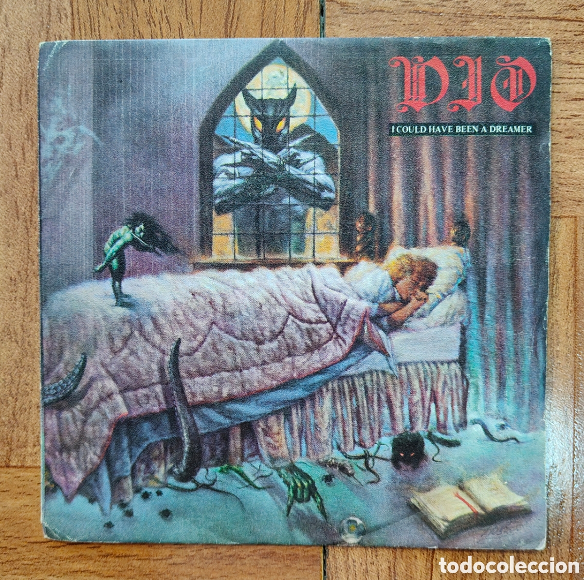 Libros: I Could Have Been a Dreamer � Single � Polygram � 1987 - Dio