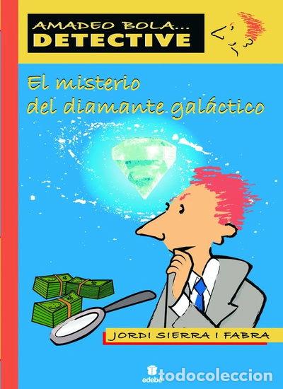 Libri di seconda mano: El misterio del diamante gal&aacute;ctico- 9788423678600