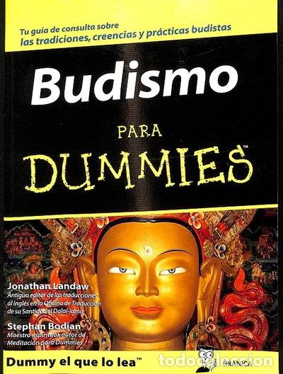 Libri di seconda mano: Budismo para Dummies- 9788483580943