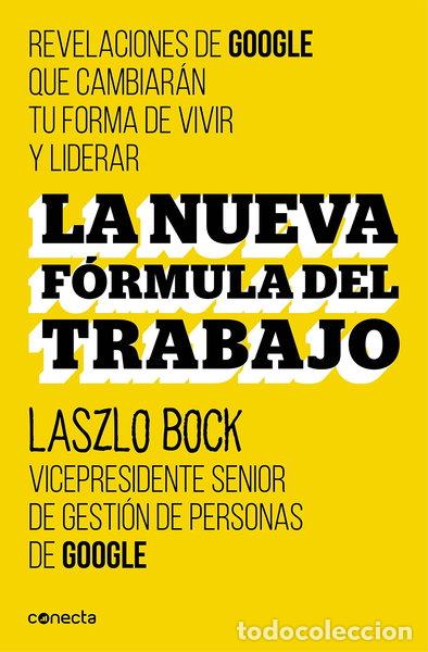 books: La nueva f&oacute;rmula del trabajo- 9788416029488