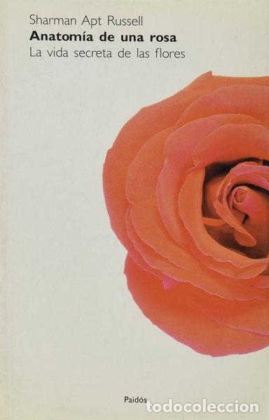 books: Anatom&iacute;a de una rosa- 9788449312328