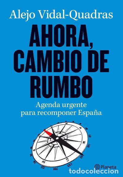 books: Ahora, cambio de rumbo- 9788408003564