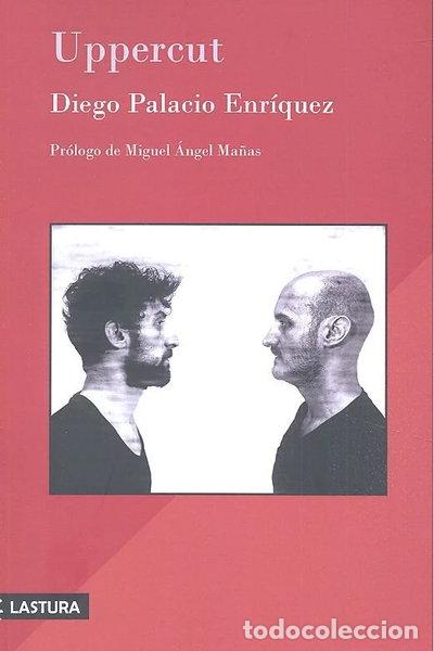 books: Uppercut- 9788494937347