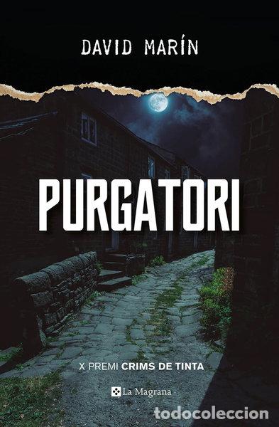 books: Purgatori- 9788482648545
