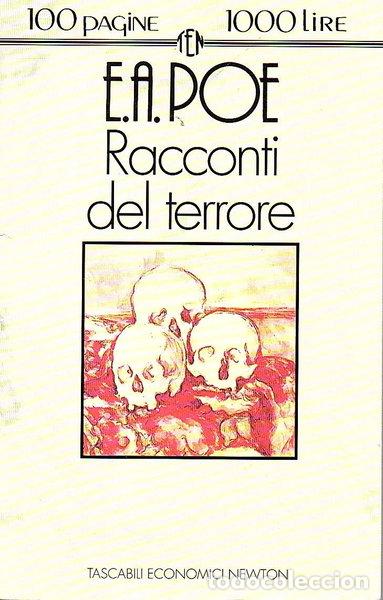 Libros: Racconti del terrore- 9788879830881