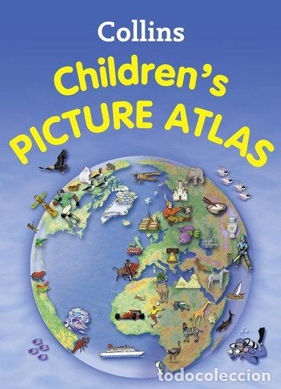 Libros: Collins Children's Picture Atlas- 9780007479443