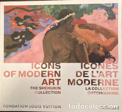 Libros: Icons of Modern Art: The Shchukin Collection- 9782072700231