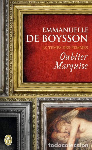 Libros: Oublier Marquise- 9782290088265