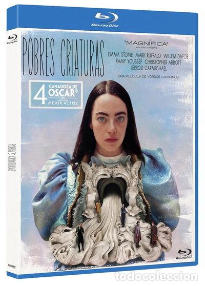 Libros: POBRES CRIATURAS BD- 8421394900578