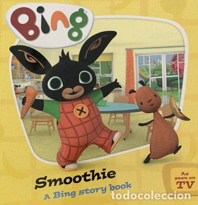 Livres: Bing: Smoothie- 9780007979462