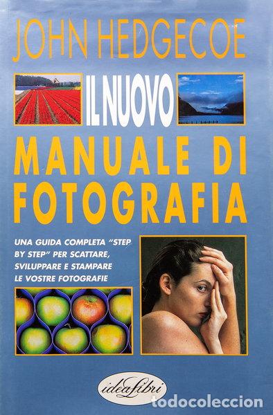 Livres: Il nuovo manuale di fotografia- 9788870823486