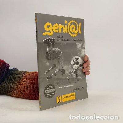 Livres: Genial A1- 9783468475511