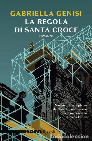 Libri di seconda mano: La regola di Santa Croce- 9788817154918