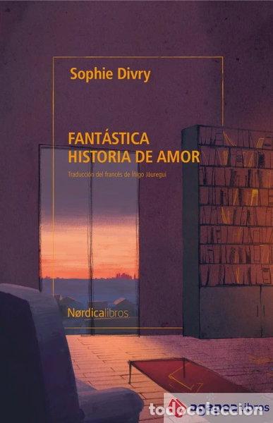 Libros: Fant&aacute;stica historia de amor- 9791387563578