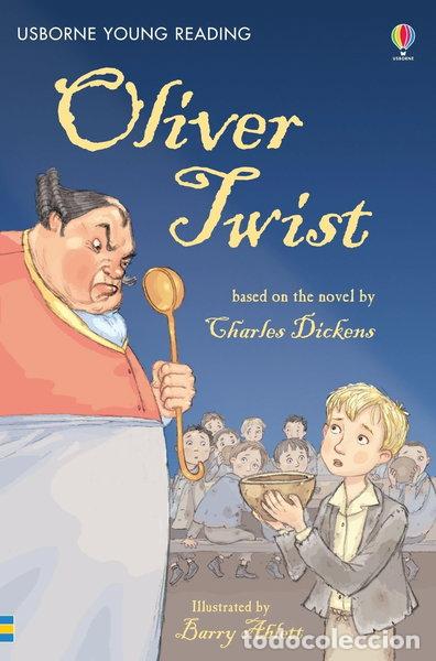 Libros: Oliver Twist- 9780746077078