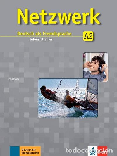 Libros: Netzwerk A2 Intensivtrainer- 9783126070003